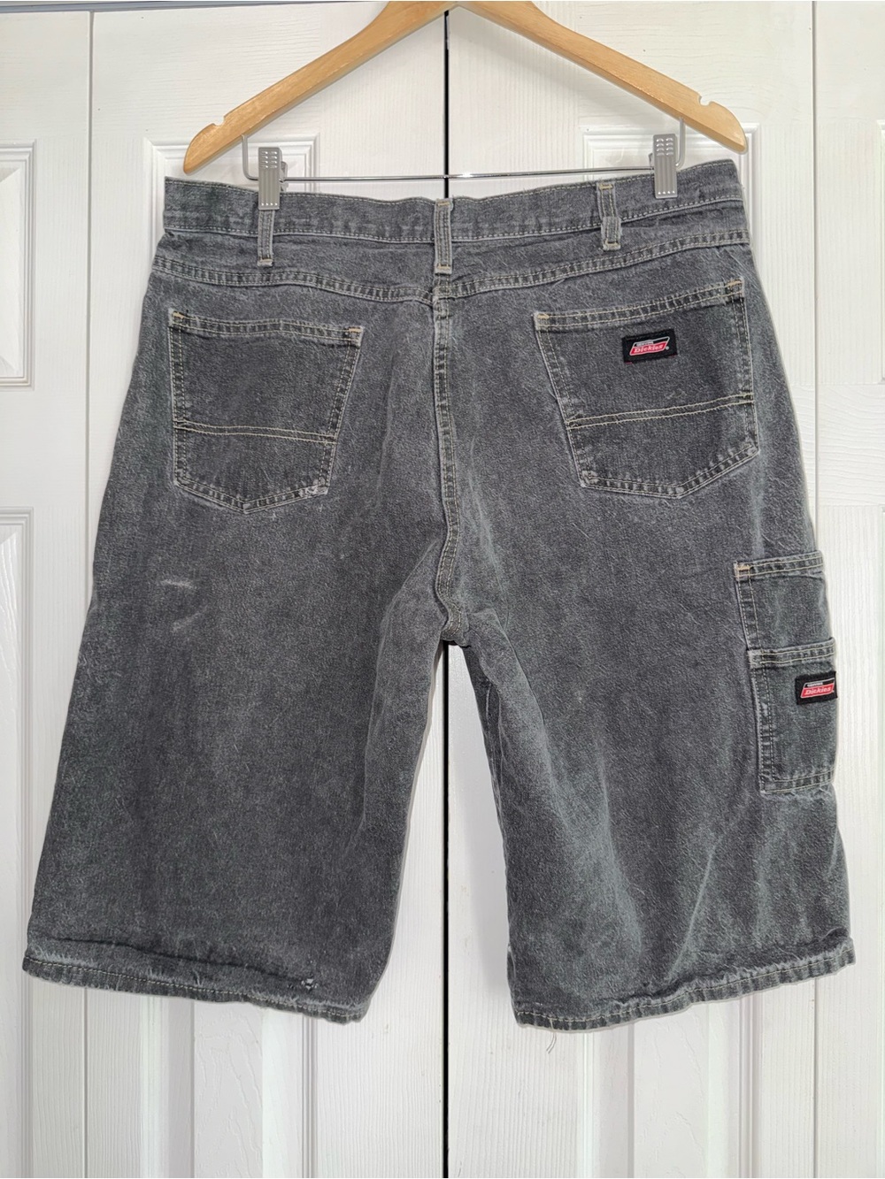 Vintage dickies relaxed loose or baggy fit shorts size 36